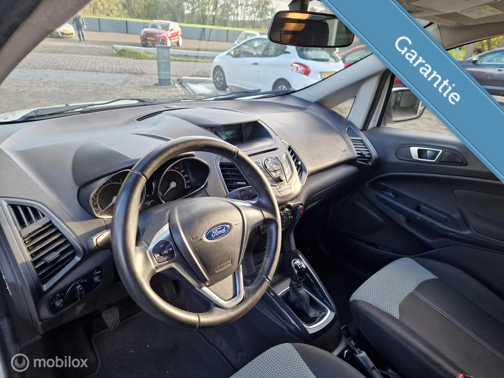 Hoofdafbeelding Ford EcoSport