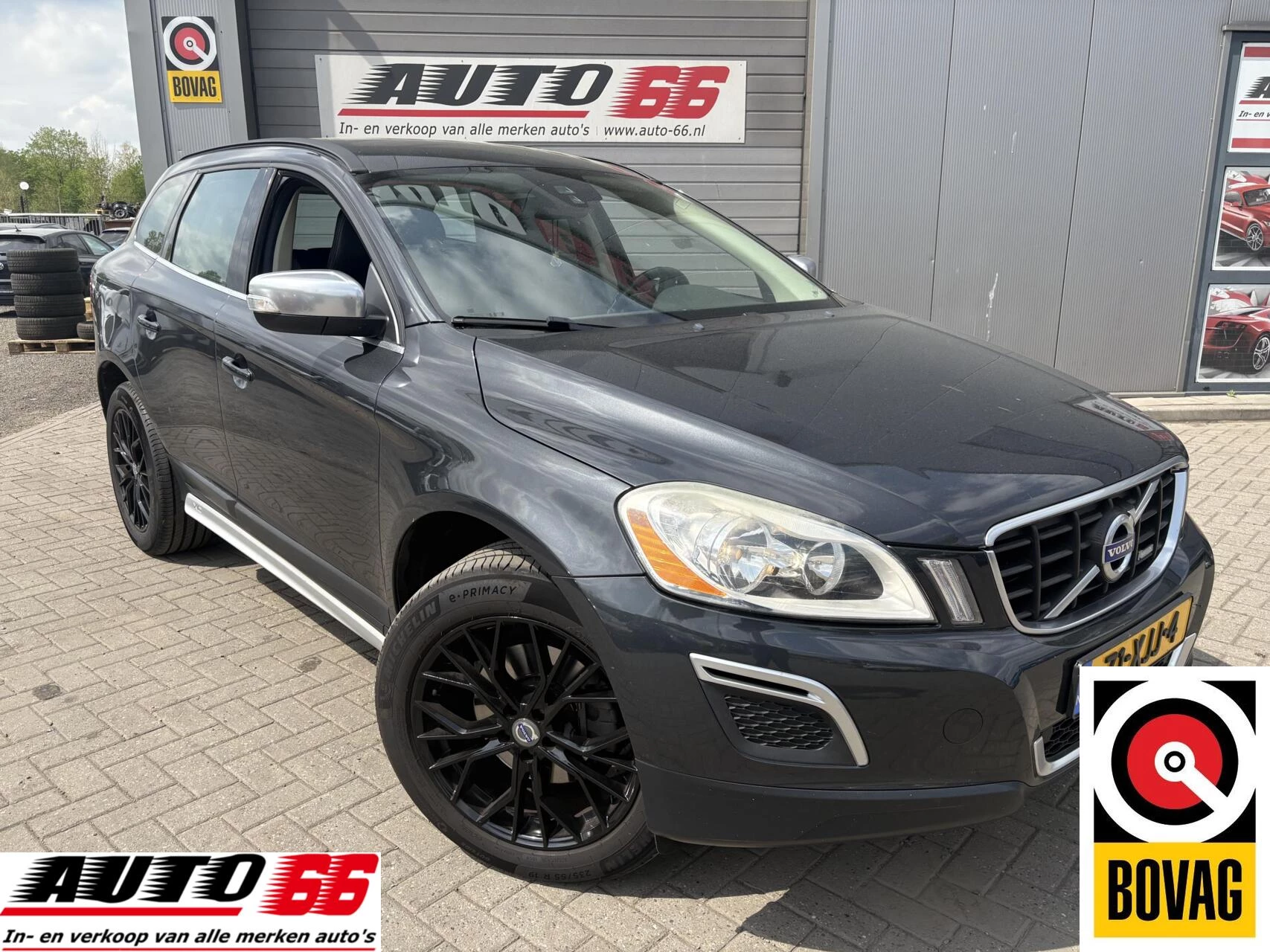 Hoofdafbeelding Volvo XC60