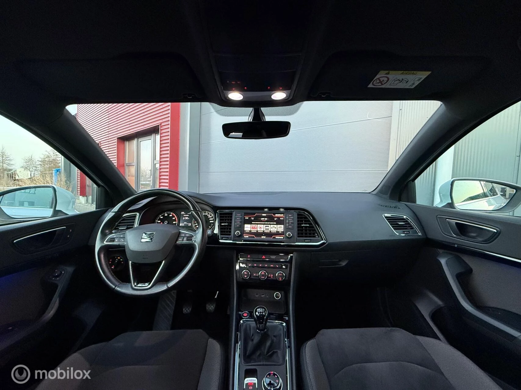 Hoofdafbeelding SEAT Ateca