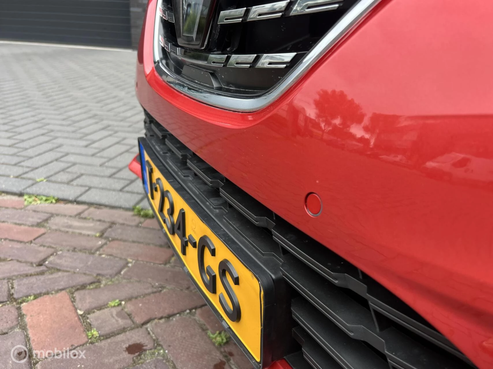 Hoofdafbeelding Renault Mégane Estate
