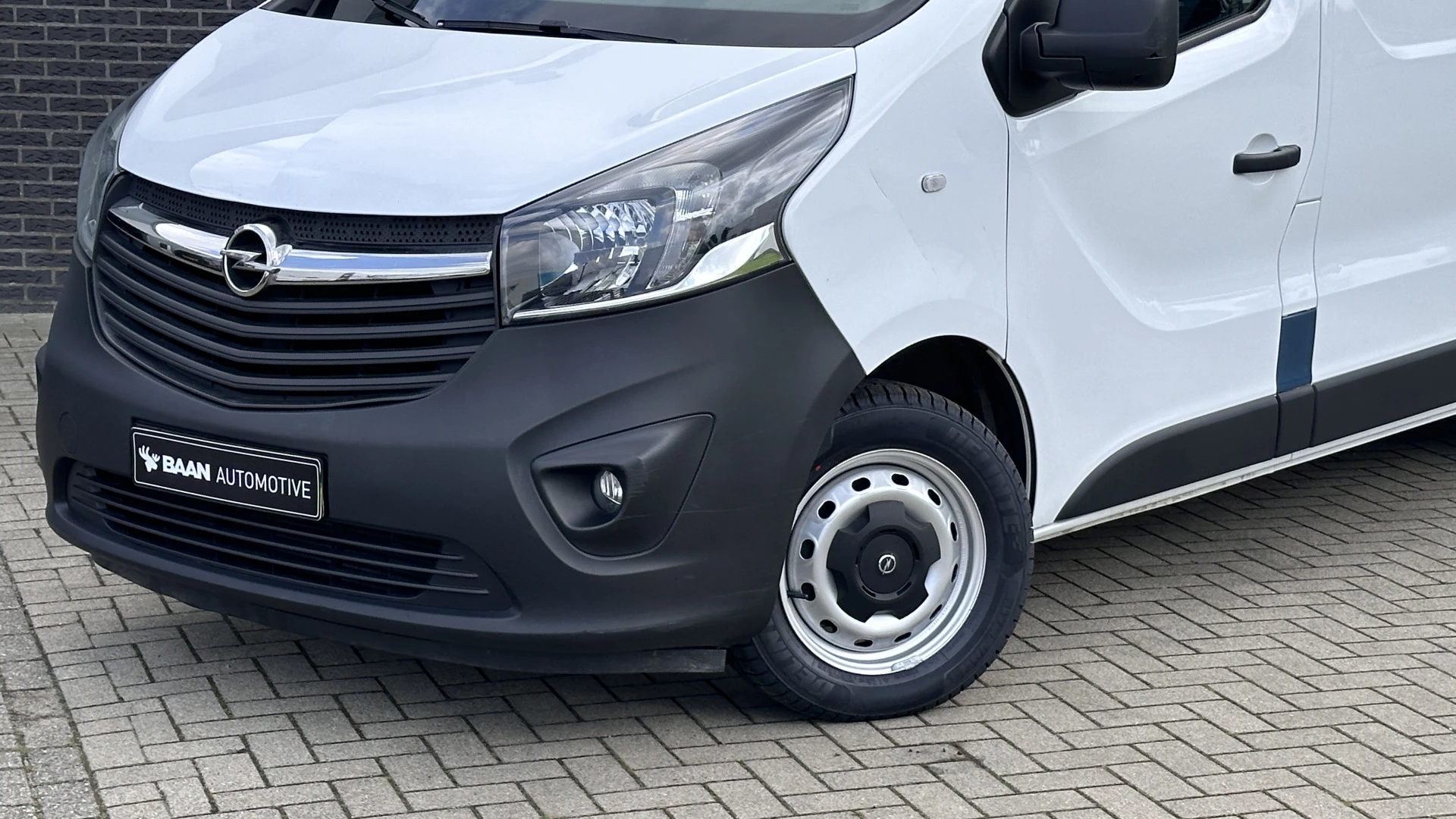 Hoofdafbeelding Opel Vivaro