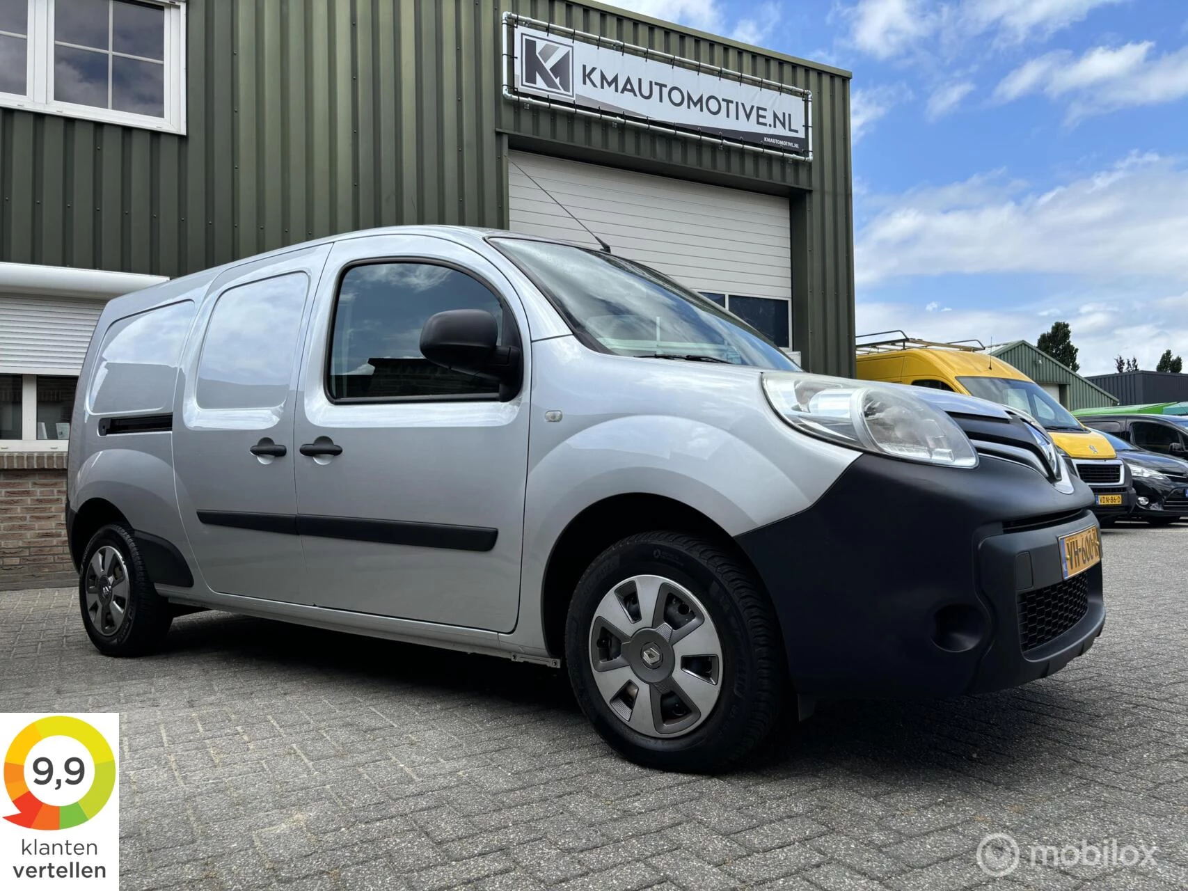 Hoofdafbeelding Renault Kangoo