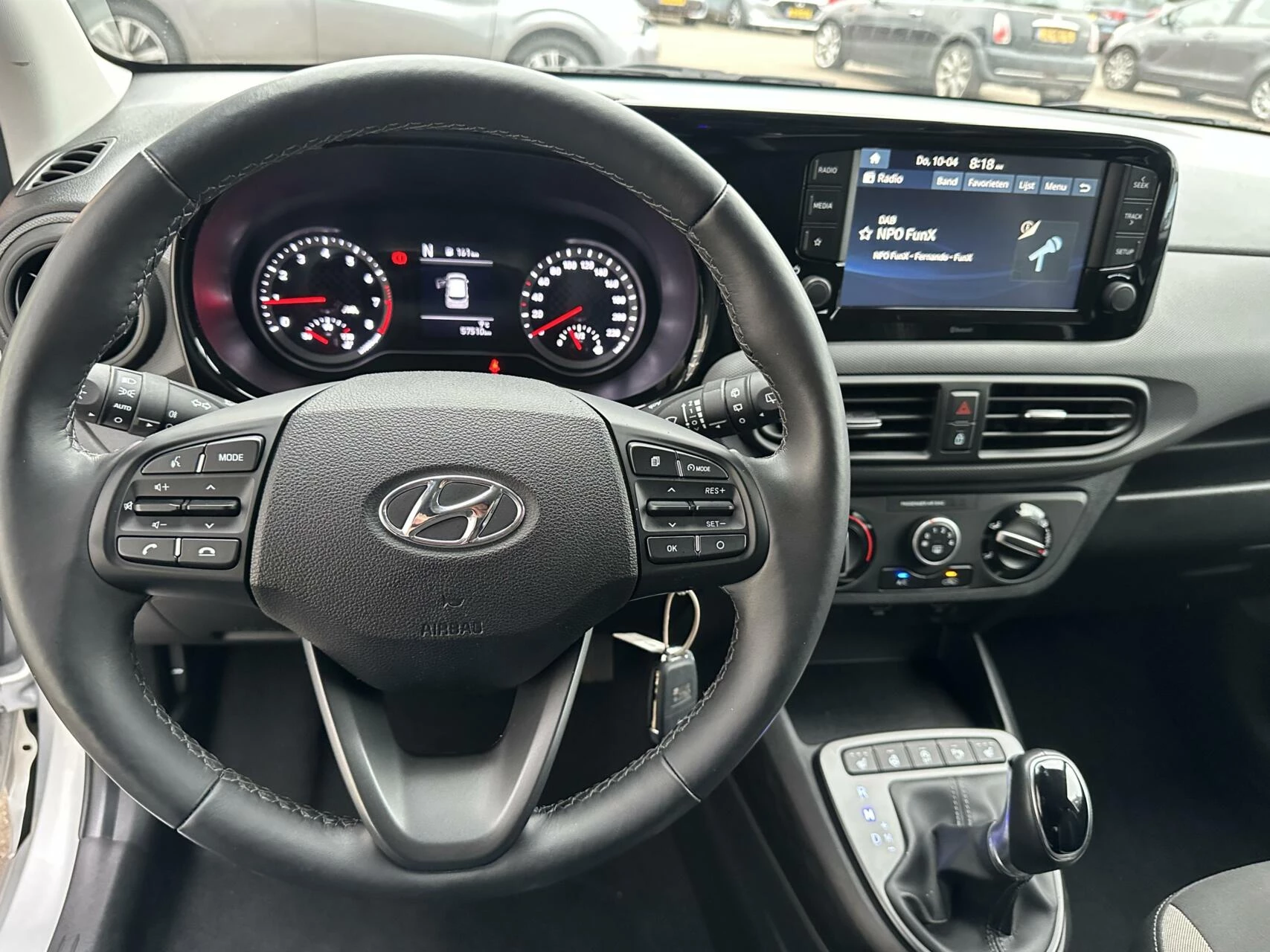 Hoofdafbeelding Hyundai i10