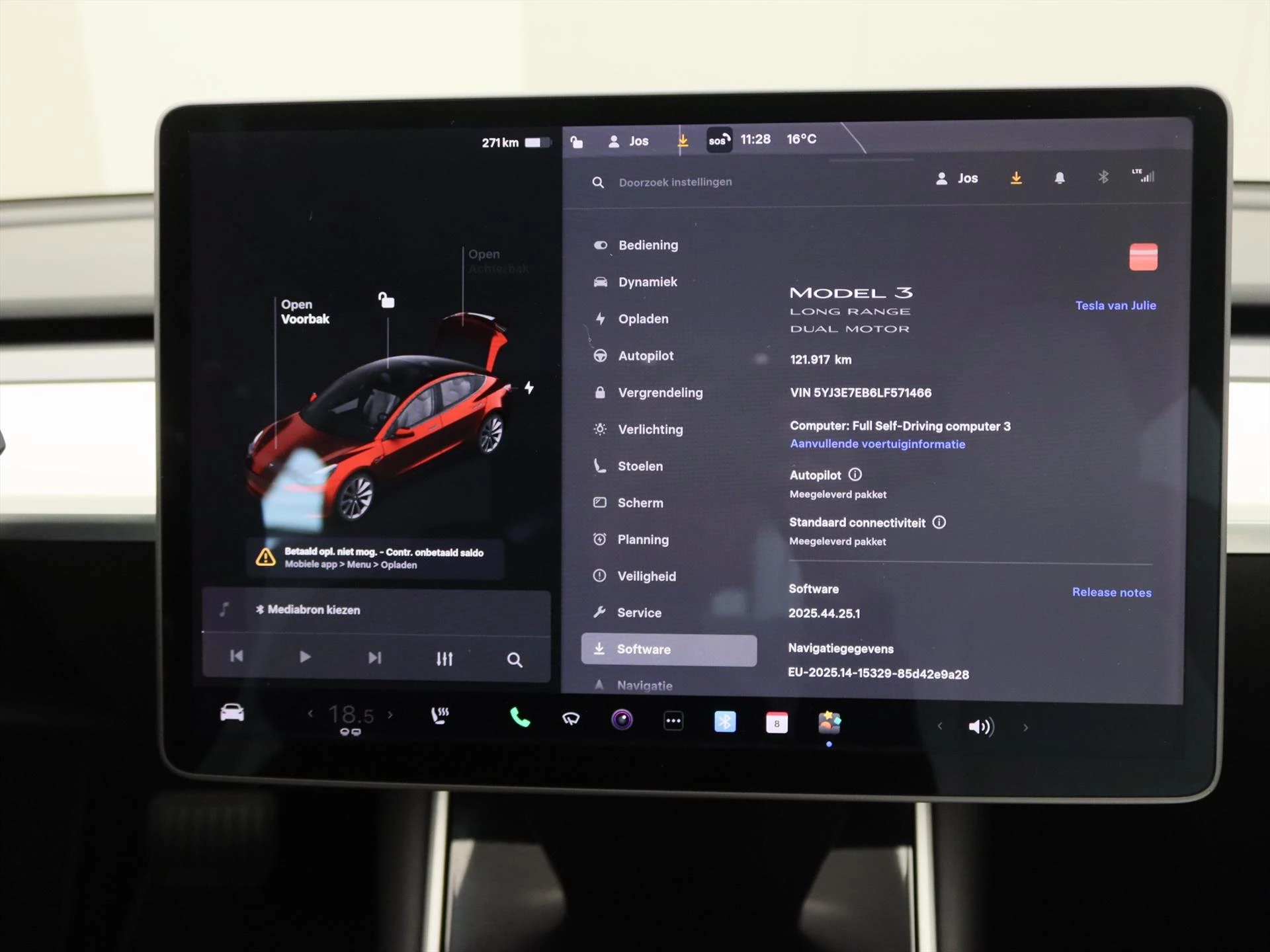 Hoofdafbeelding Tesla Model 3