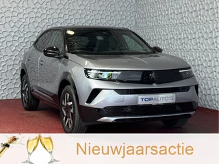 Opel Mokka 1.2 TURBO 130PK ✅ NIEUW MODEL ✅ GS LINE / BLACK PACK 360.CAM 03/2025 CAPRLAY STOEL/STUUR VERW CAMERA