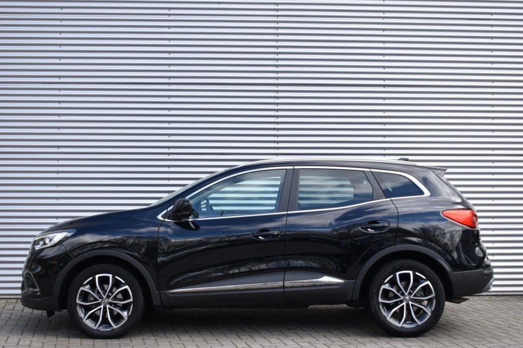 Hoofdafbeelding Renault Kadjar