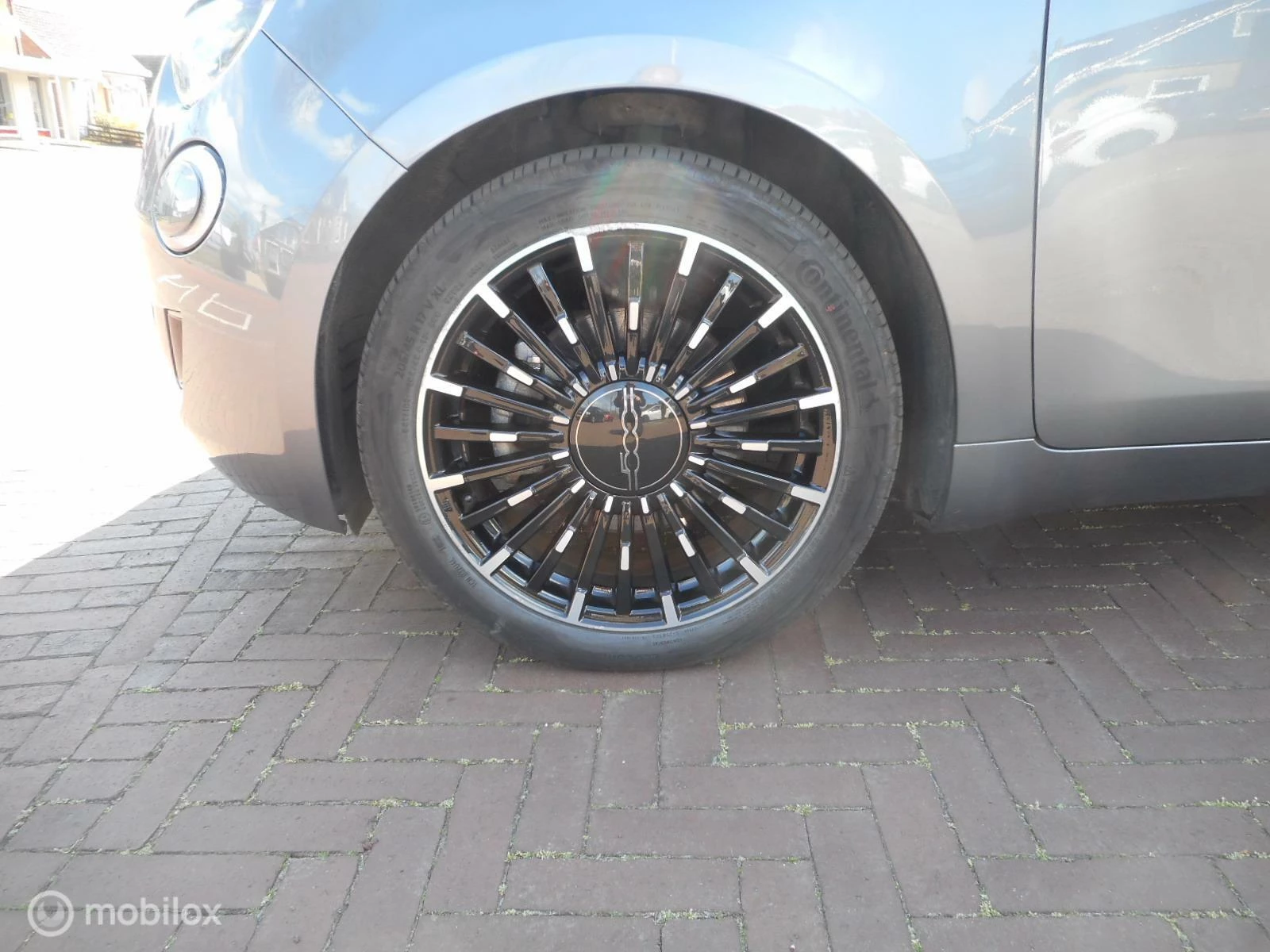 Hoofdafbeelding Fiat 500e