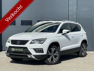 Hoofdafbeelding SEAT Ateca Seat Ateca 1.4 EcoTSI Xcellence DSG|ACC|Leer|Pano|Trekhaak