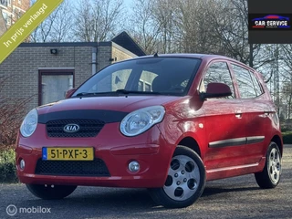 Kia Picanto 1.0 Seven/2011/NAP/AIRCO/ELEK PAKKET/