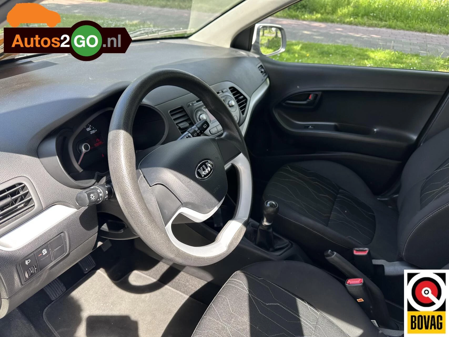 Hoofdafbeelding Kia Picanto