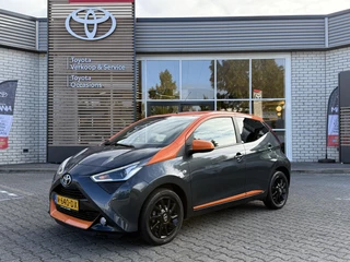 Toyota Aygo 1.0 VVT-i JBL APPLE CARPLAY/ ANDROID AUTO JBL-AUDIO LICHTMETAAL GETINT GLAS DAB+