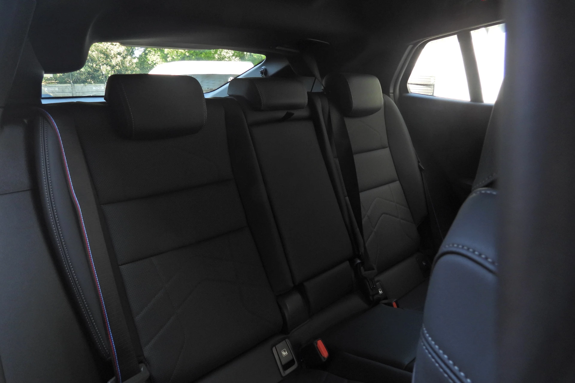 Hoofdafbeelding BMW iX2