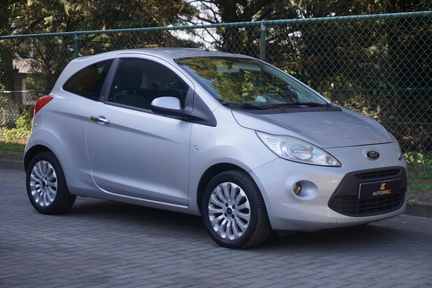 Hoofdafbeelding Ford Ka
