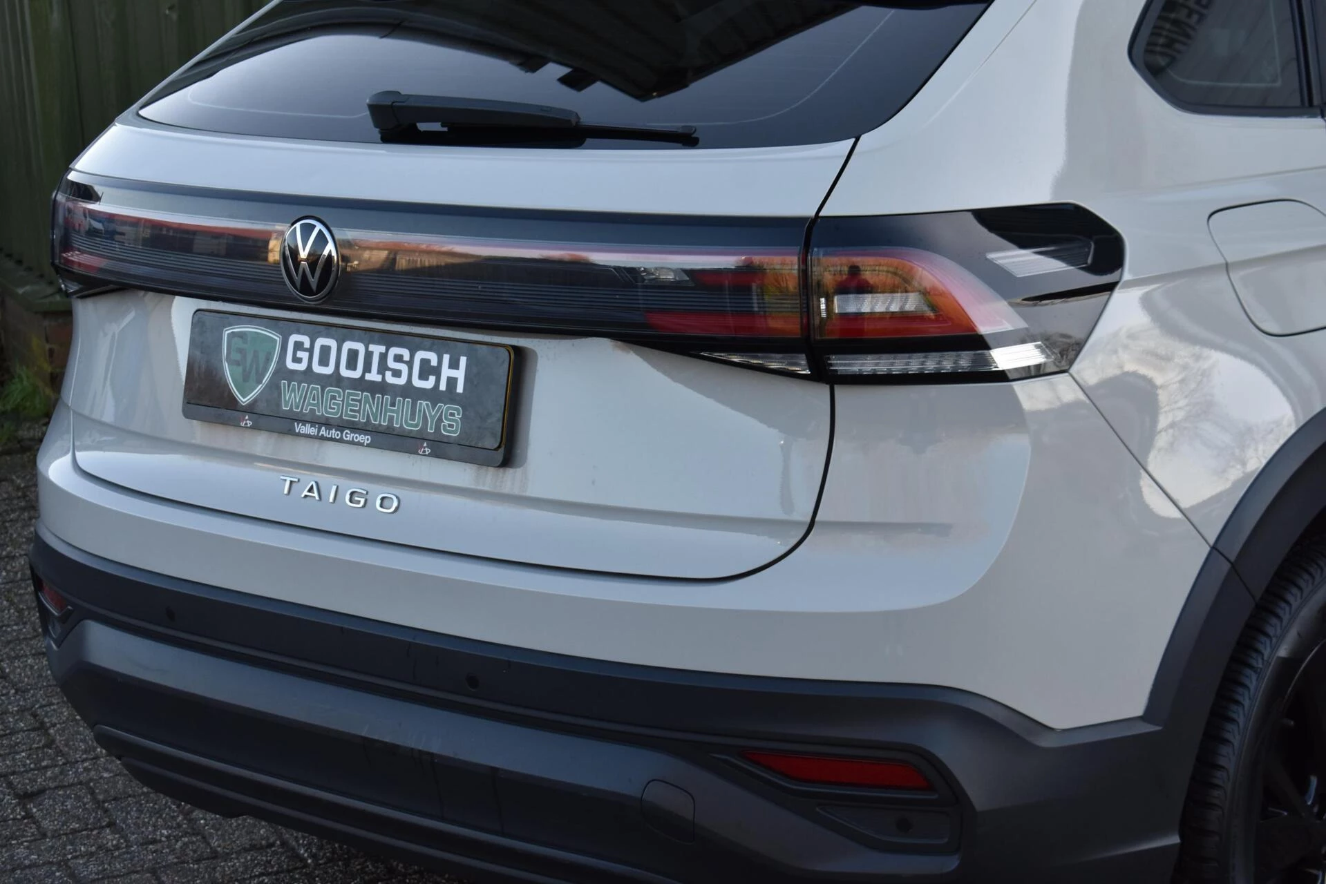 Hoofdafbeelding Volkswagen Taigo