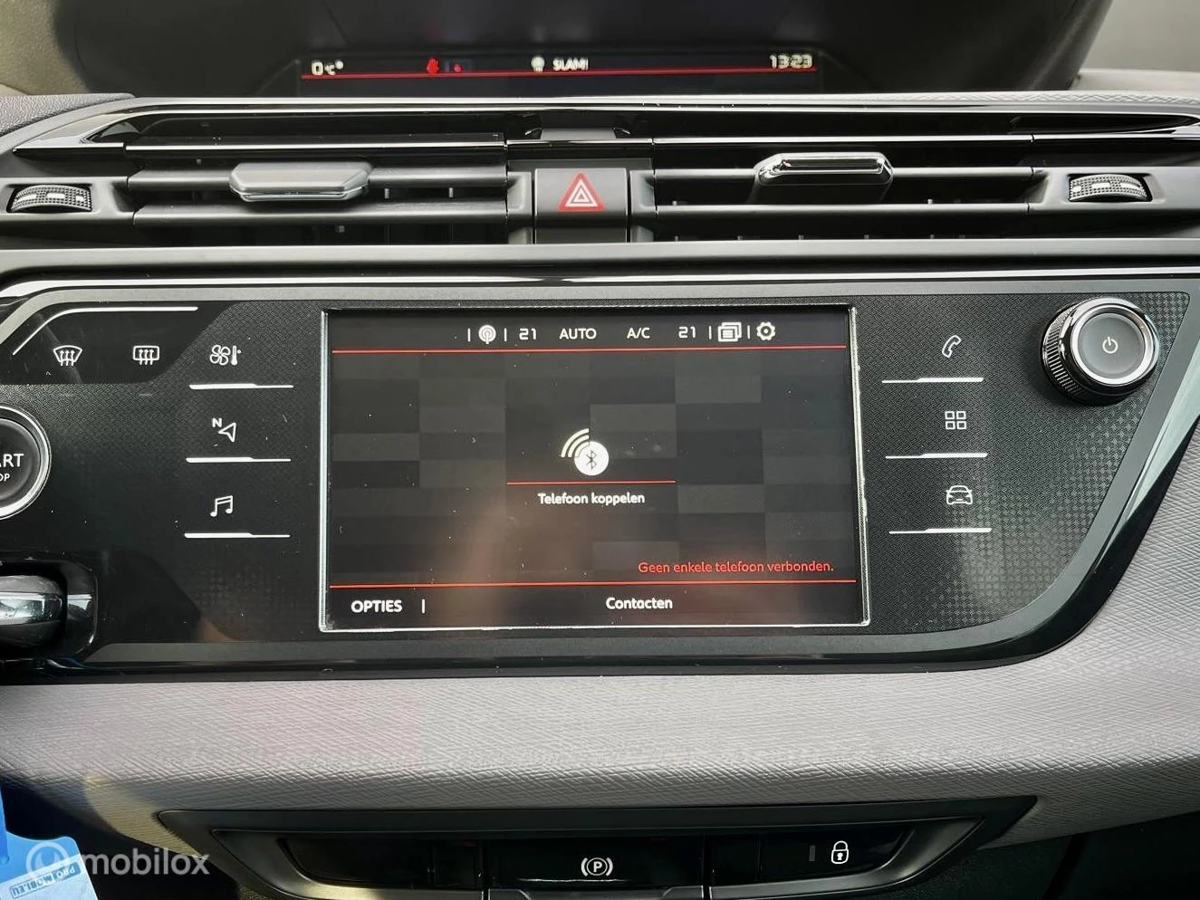 Hoofdafbeelding Citroën C4 Picasso