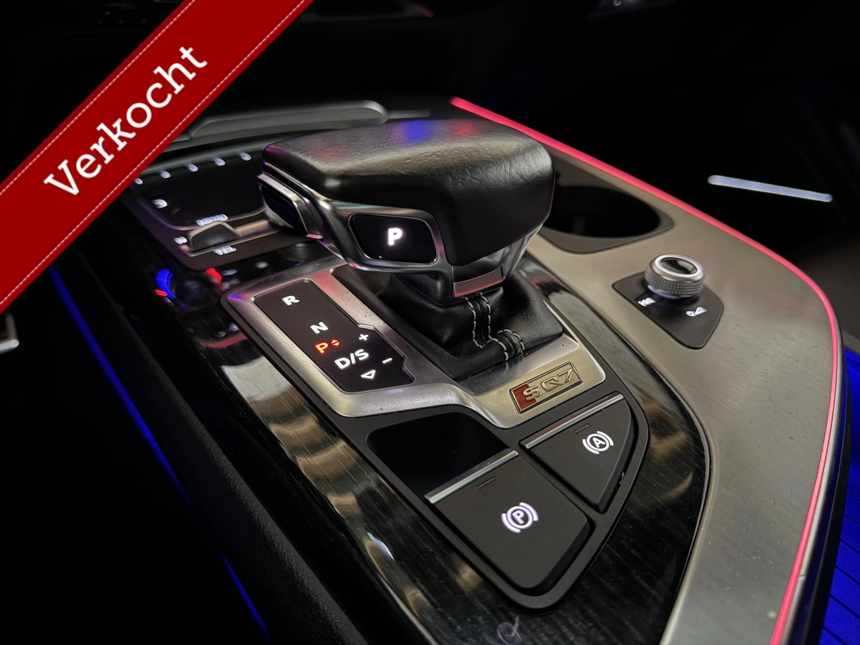 Hoofdafbeelding Audi SQ7