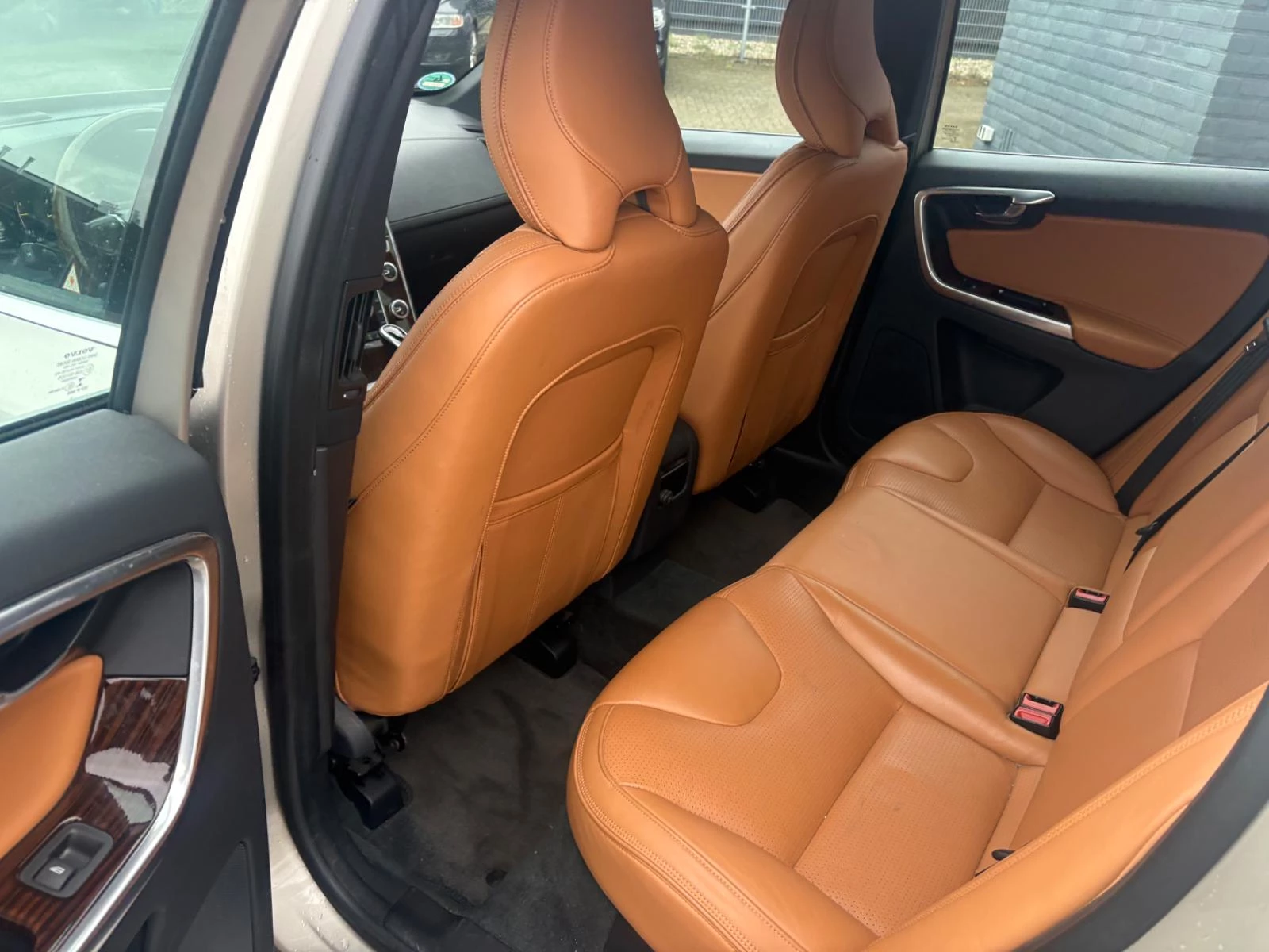 Hoofdafbeelding Volvo XC60