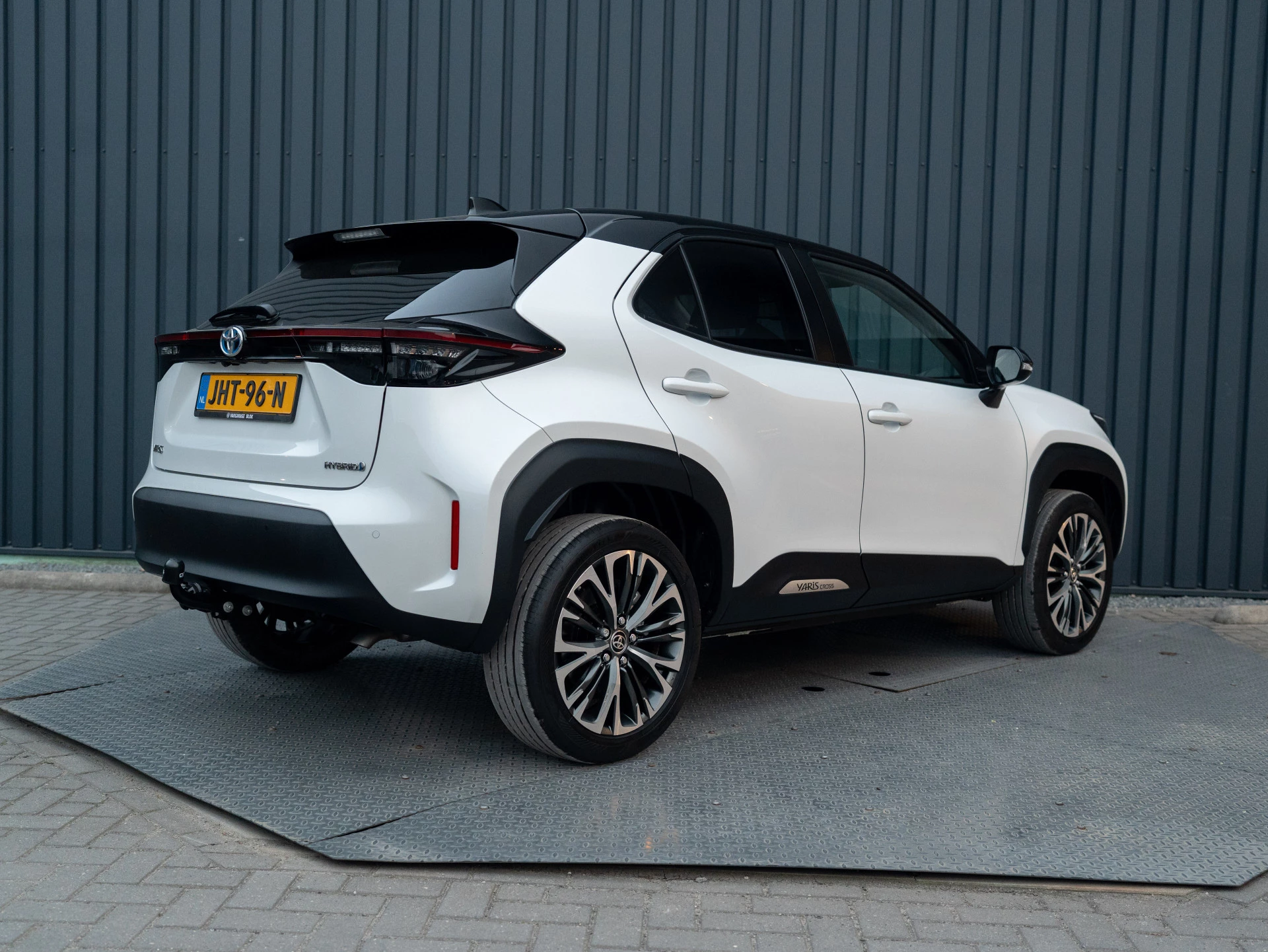 Hoofdafbeelding Toyota Yaris Cross