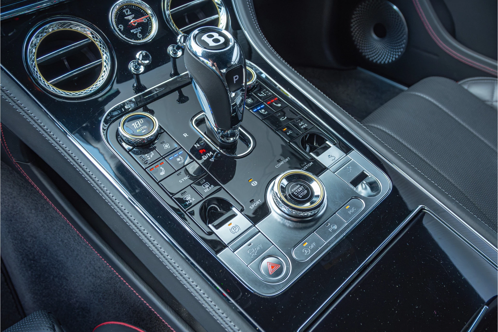 Hoofdafbeelding Bentley Continental GT
