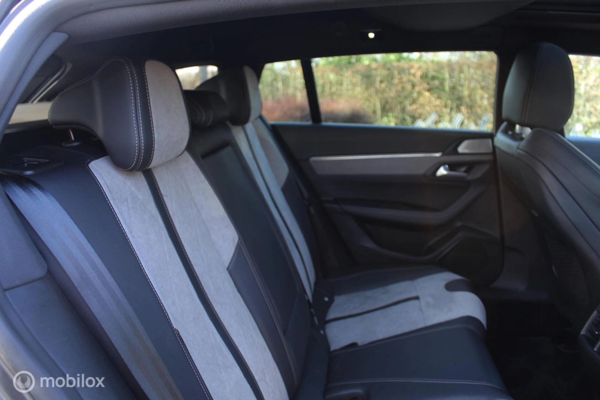 Hoofdafbeelding Peugeot 508