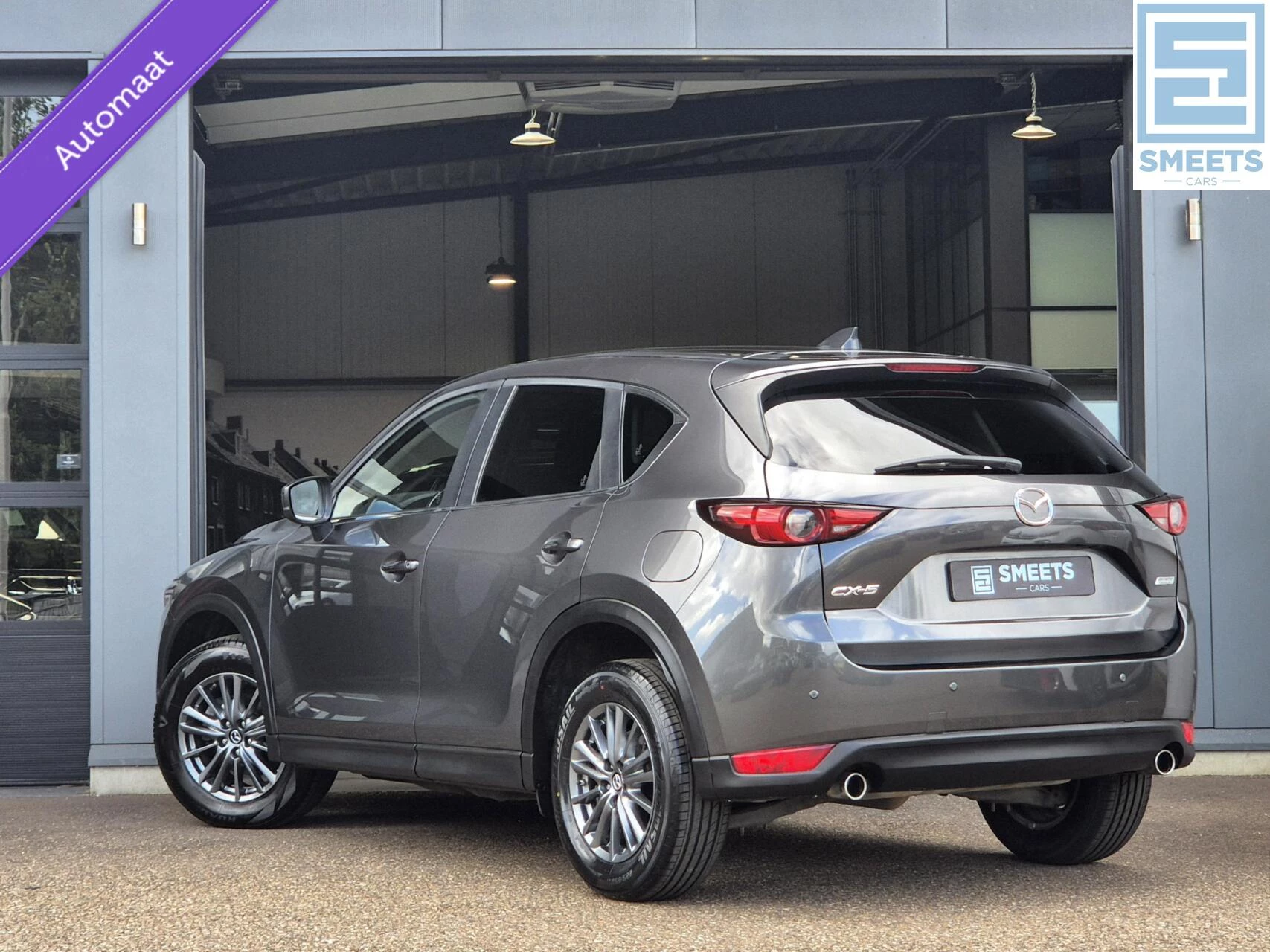 Hoofdafbeelding Mazda CX-5