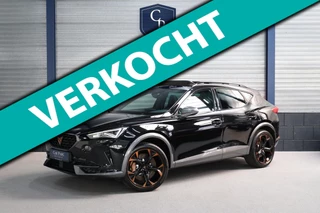 Hoofdafbeelding CUPRA Formentor Cupra Formentor 2.0 TSI 4DRIVE 310+PK LED/VIRTUAL/SFEER/BEATS/PANO/LEER+S.VERWARMING/19" LMV/CAM/ACC/ECC/12 MDN GARANTIE!