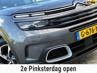 Citroen C5 Aircross 1.2 PureTech130pk Business Plus - Gris Platinium - Carplay/Clima/Cruise