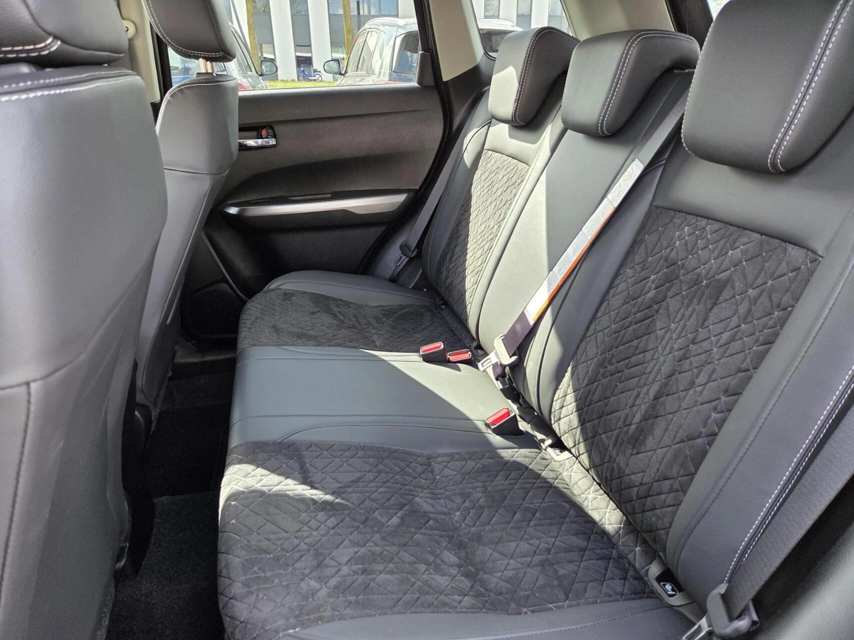 Hoofdafbeelding Suzuki Vitara