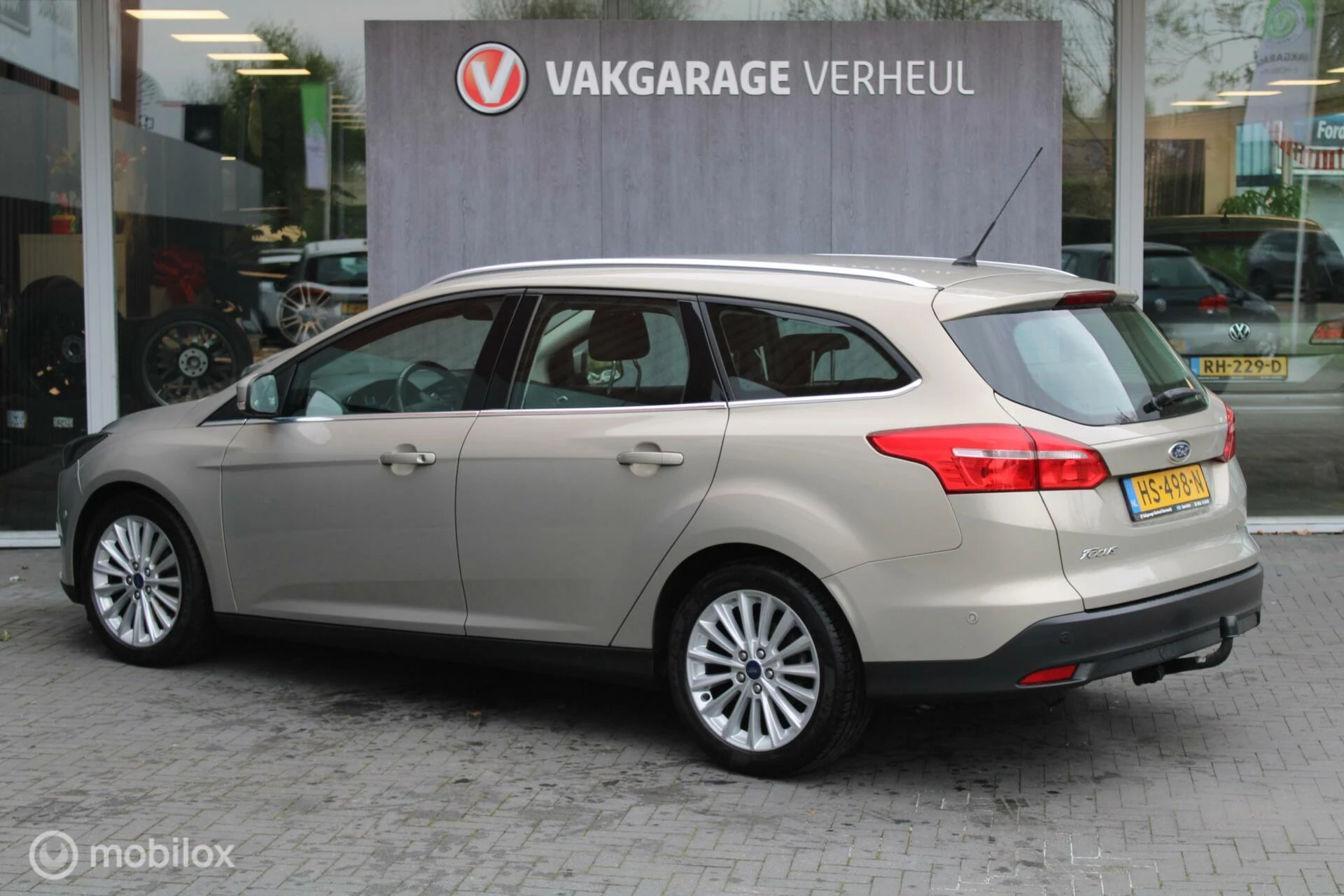 Hoofdafbeelding Ford Focus