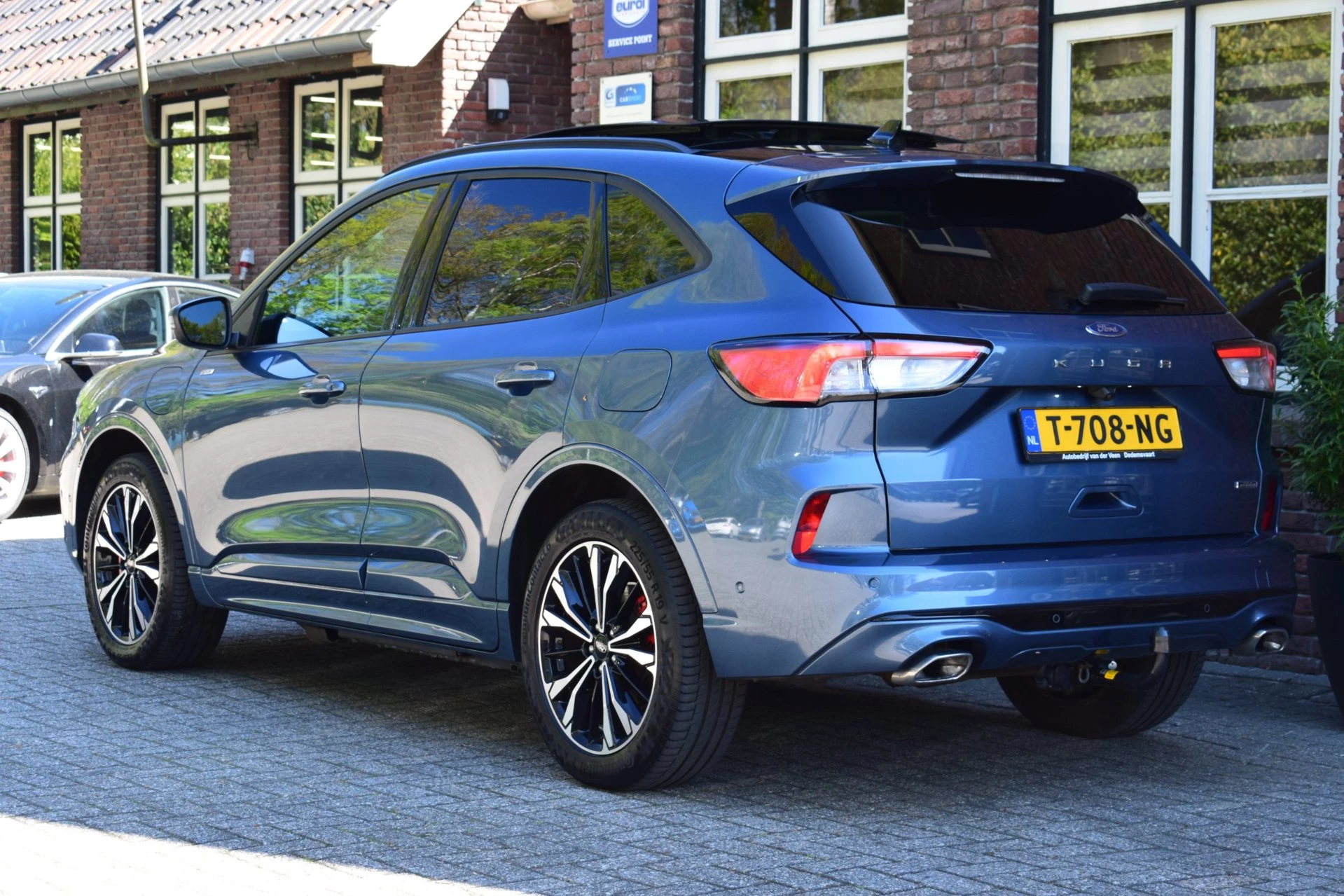 Hoofdafbeelding Ford Kuga