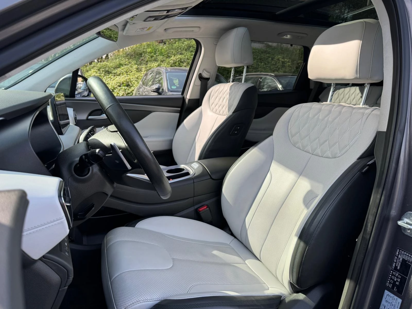 Hoofdafbeelding Hyundai Santa Fe