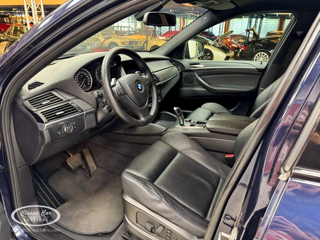 Hoofdafbeelding BMW X6