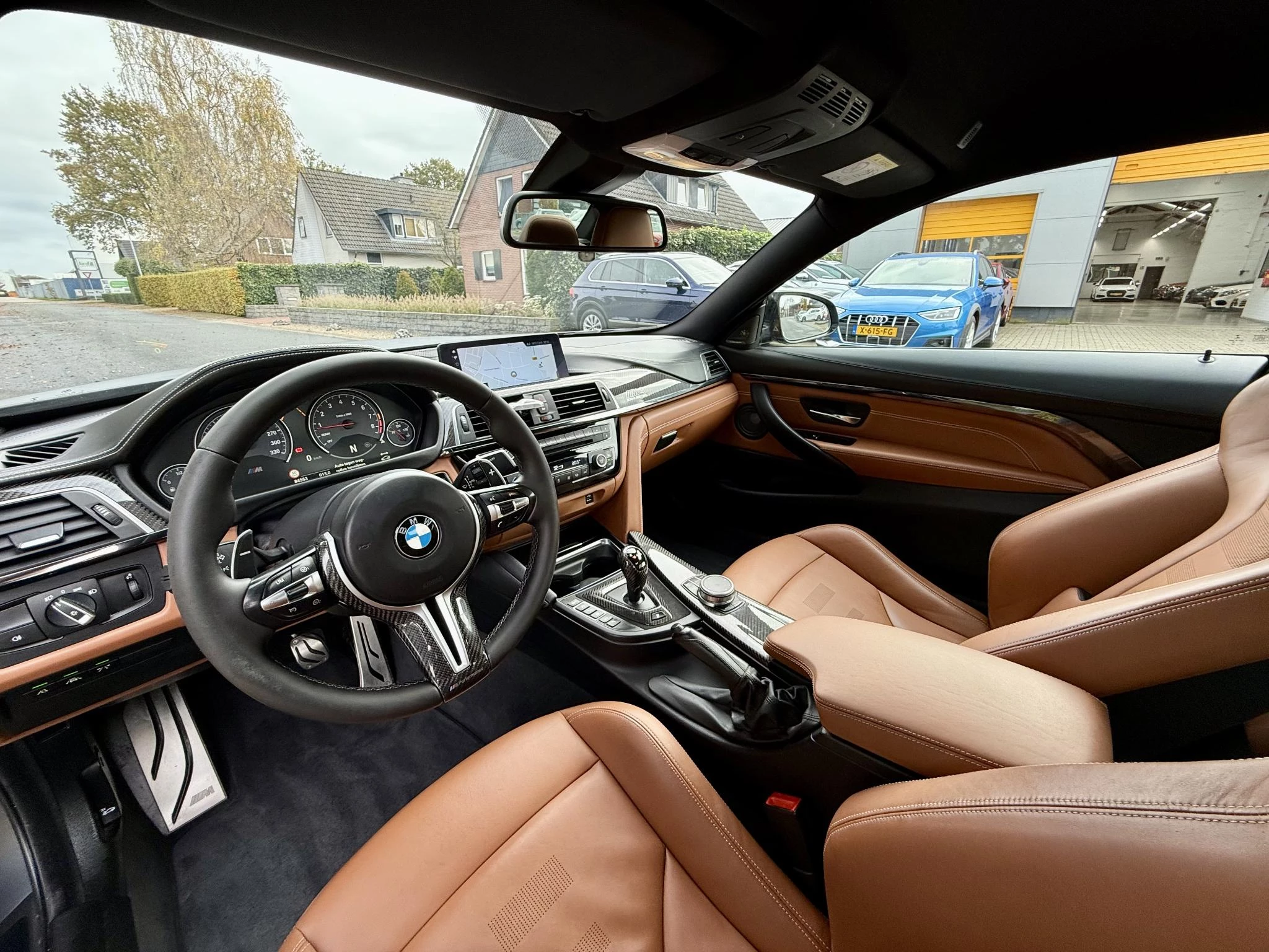 Hoofdafbeelding BMW M4