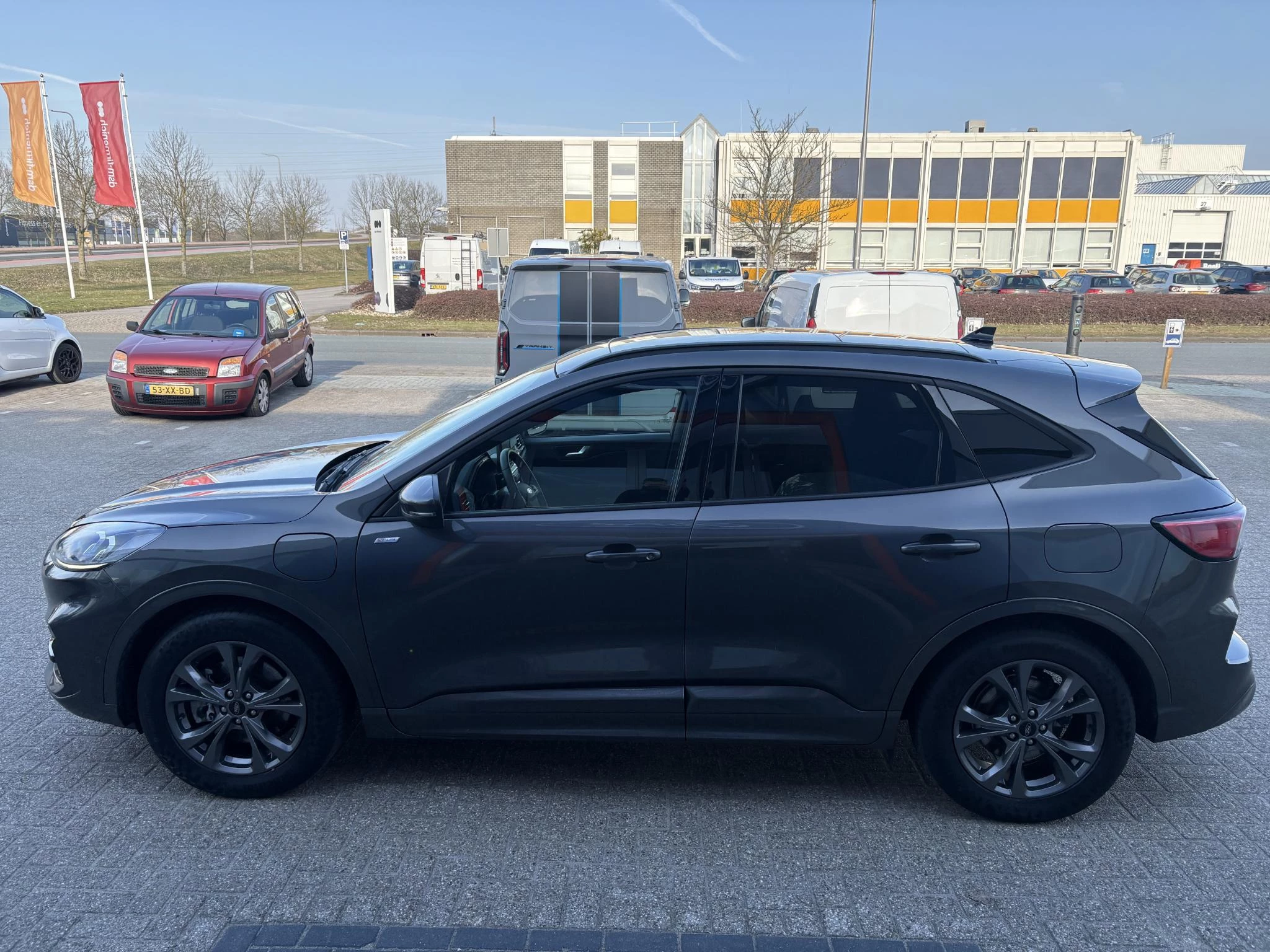 Hoofdafbeelding Ford Kuga