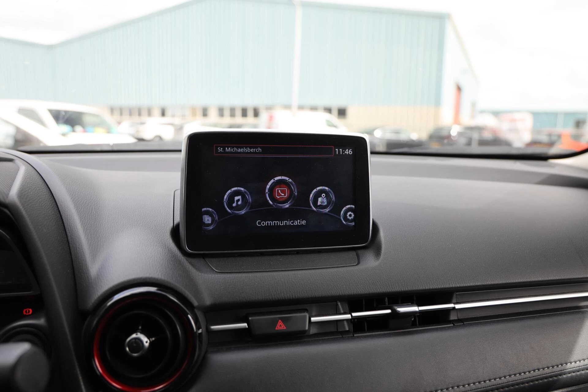 Hoofdafbeelding Mazda CX-3