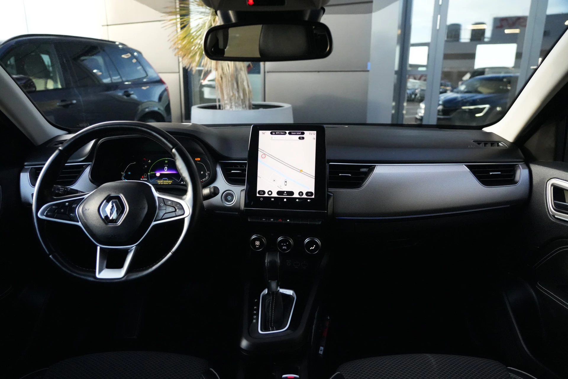 Hoofdafbeelding Renault Arkana