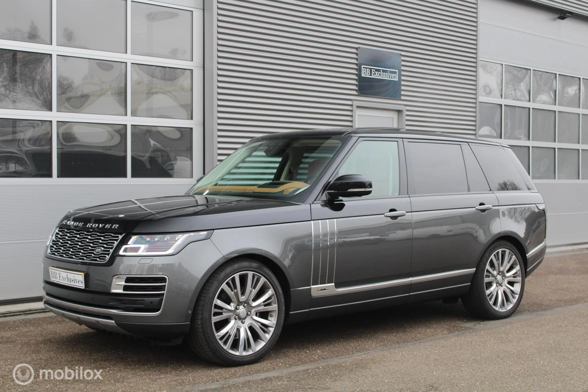 Hoofdafbeelding Land Rover Range Rover