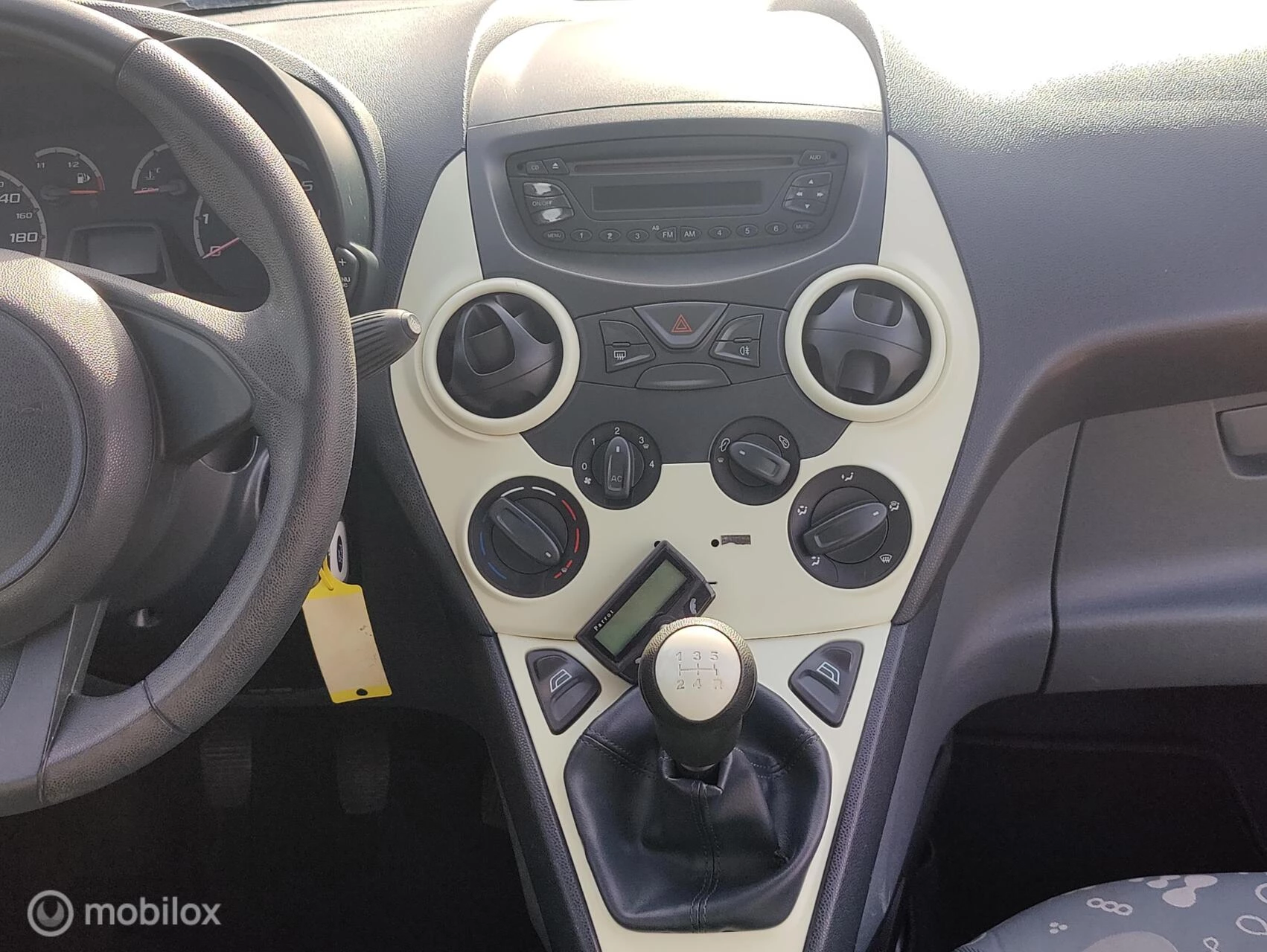 Hoofdafbeelding Ford Ka