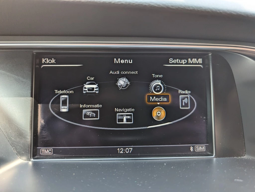 Hoofdafbeelding Audi A5