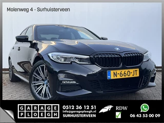 BMW 3 Serie 320e PHEV M-Sport Edition Plus Leer SOH 94% DAB Carplay Business Plug-in