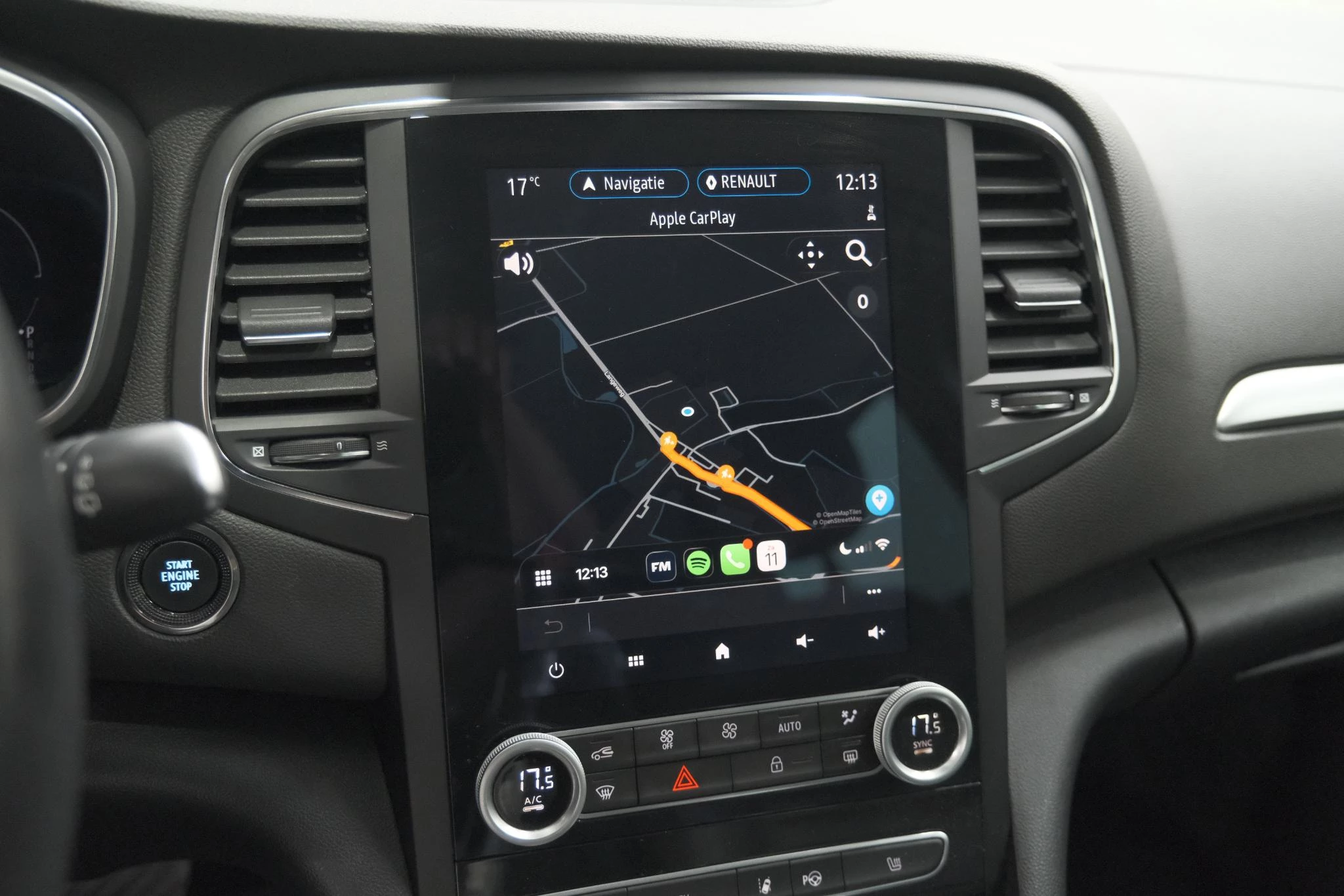 Hoofdafbeelding Renault Megane E-Tech