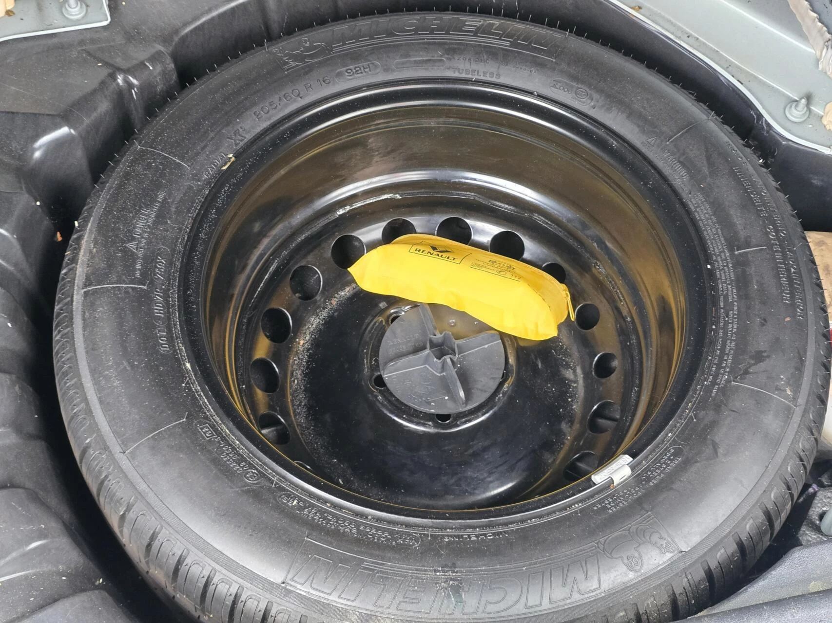 Hoofdafbeelding Renault Scénic