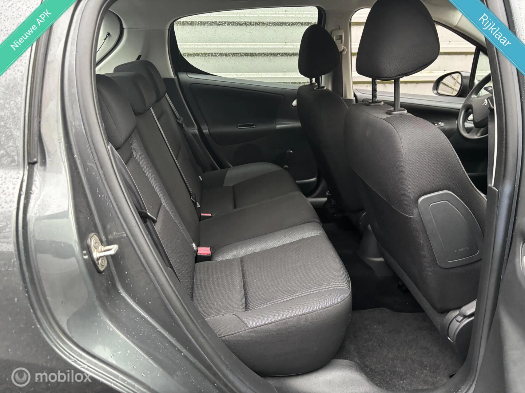 Hoofdafbeelding Peugeot 207