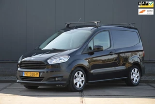 Hoofdafbeelding Ford Transit Courier Ford Transit Courier 1.6 TDCI Trend 95PK Euro 5 Airco Schuifdeur Trekhaak