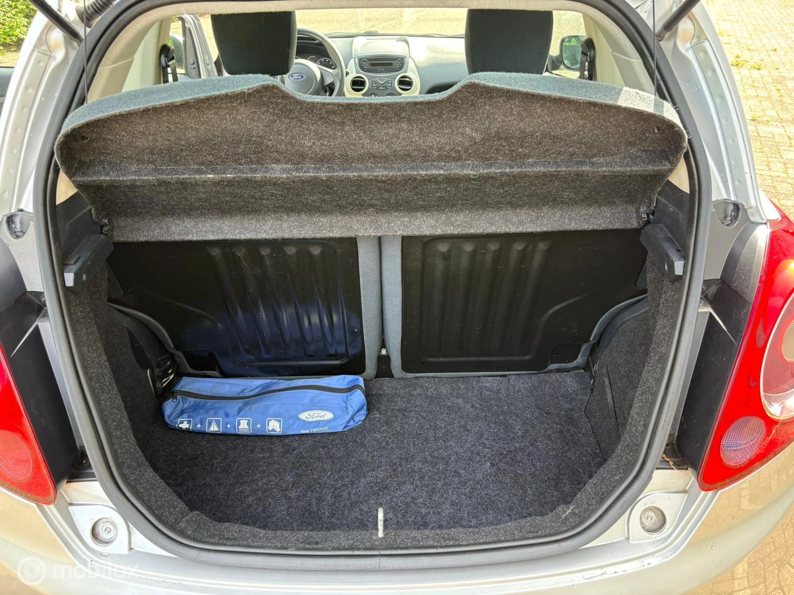 Hoofdafbeelding Ford Ka