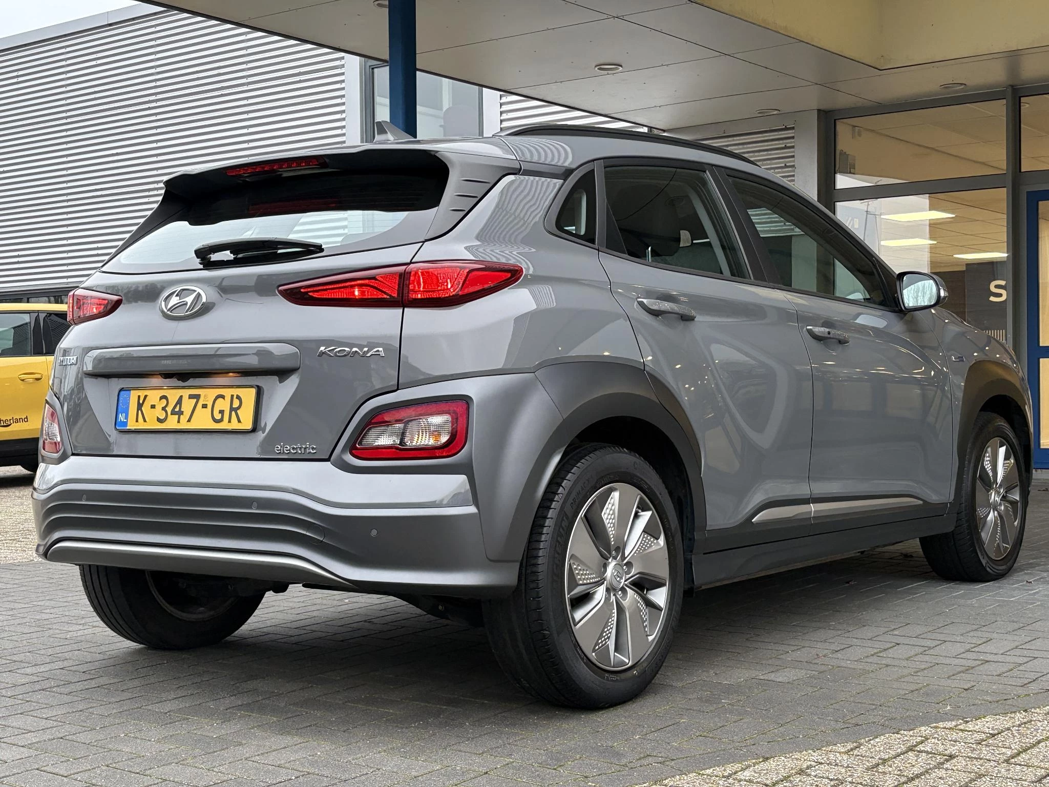 Hoofdafbeelding Hyundai Kona