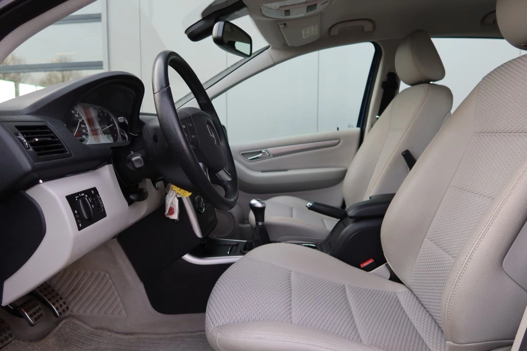 Hoofdafbeelding Mercedes-Benz B-Klasse