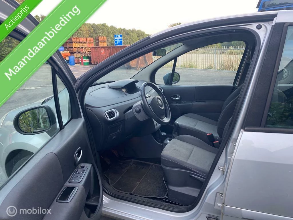 Hoofdafbeelding Renault Modus