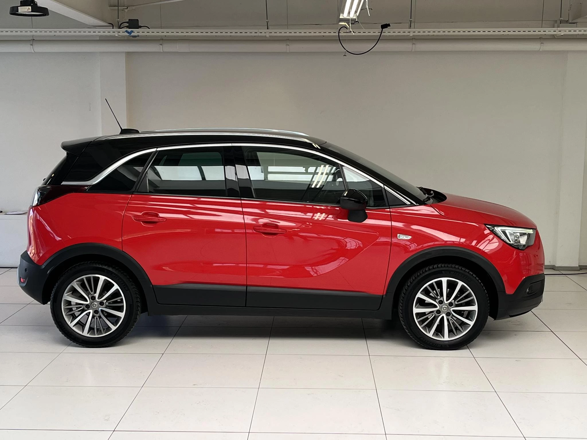 Hoofdafbeelding Opel Crossland X
