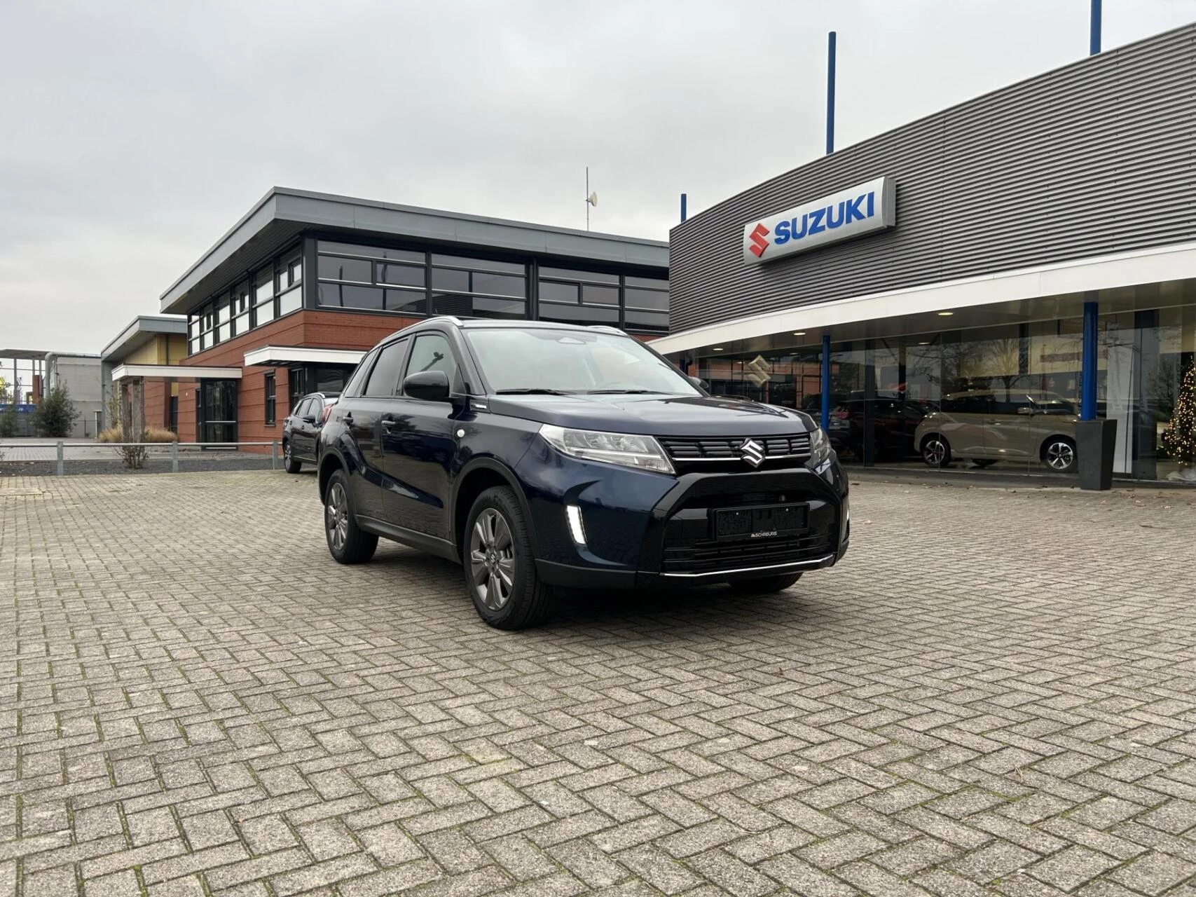 Hoofdafbeelding Suzuki Vitara